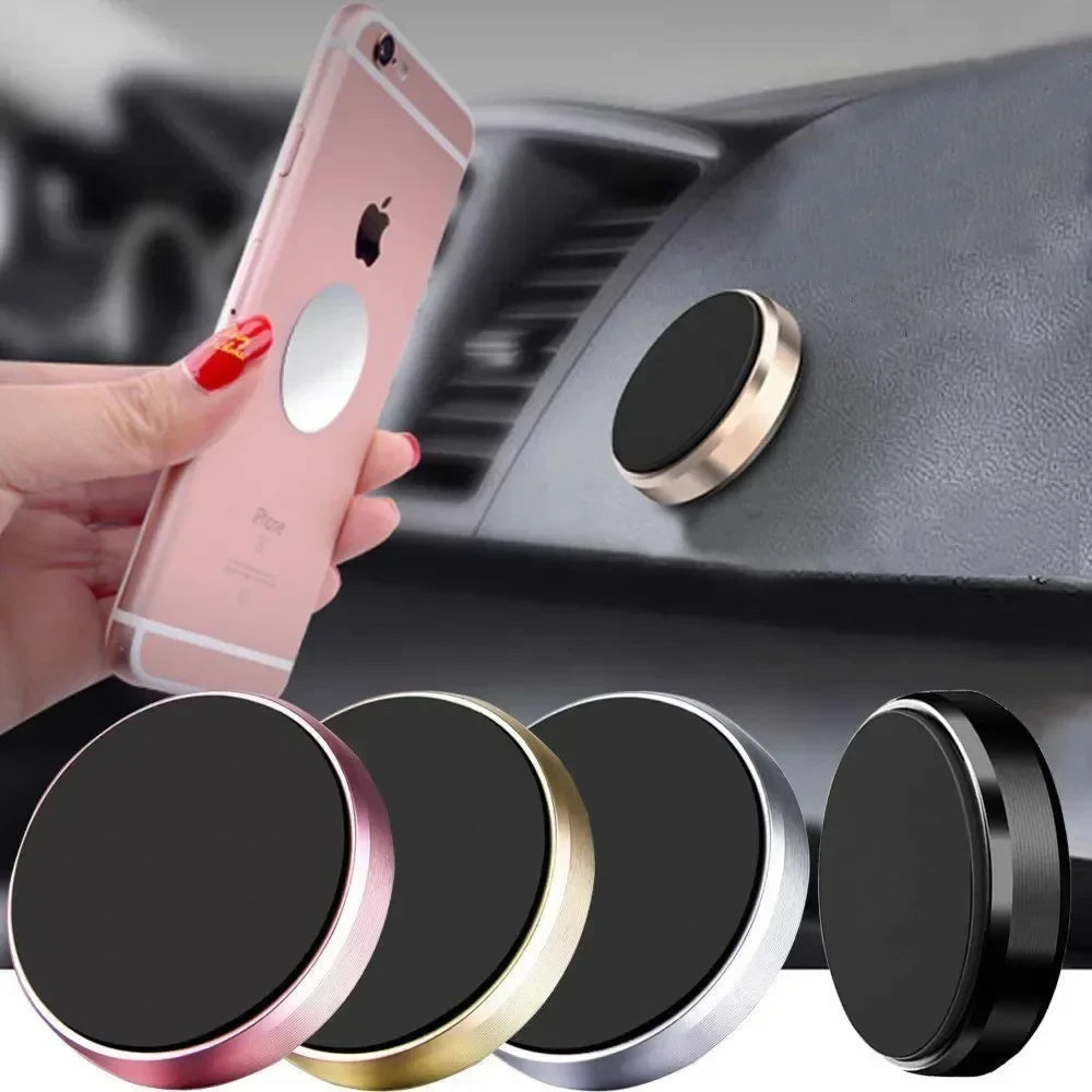 Magnetic Dashboard Phone Mount