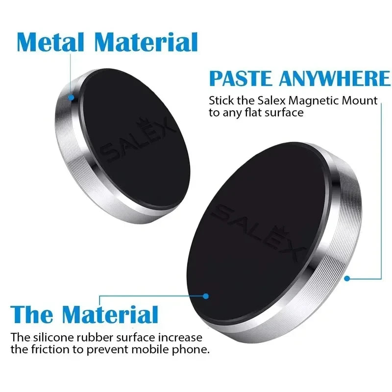 Magnetic Dashboard Phone Mount