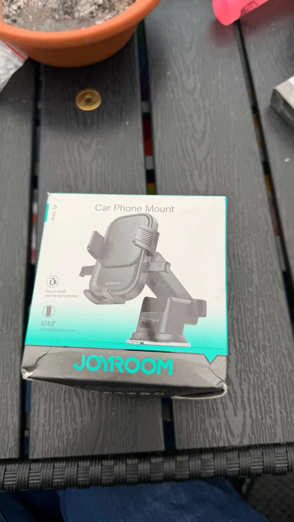 Review Card