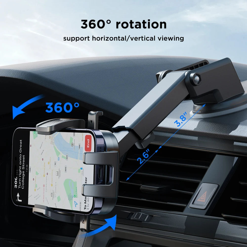 Universal Car Phone Mount