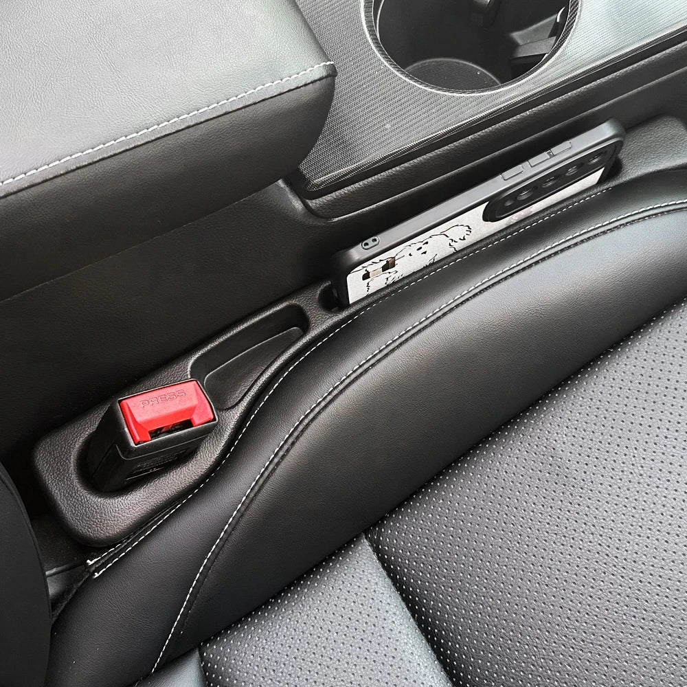 Universal Car Seat Gap Organizer