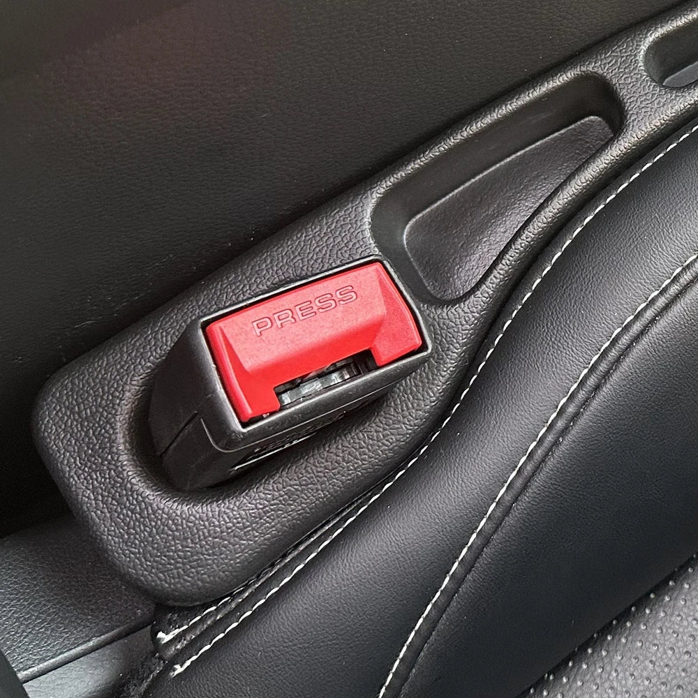 Universal Car Seat Gap Organizer